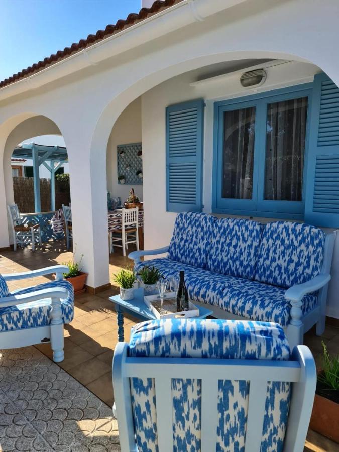 Villa Arbocers Cala Blanca  Esterno foto