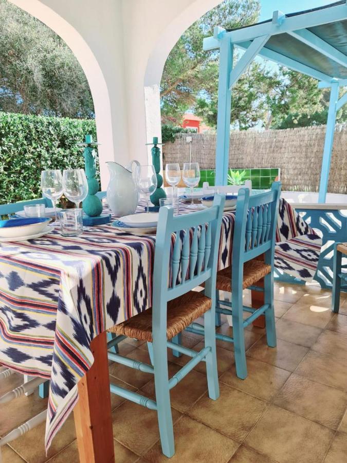 Villa Arbocers Cala Blanca  Esterno foto