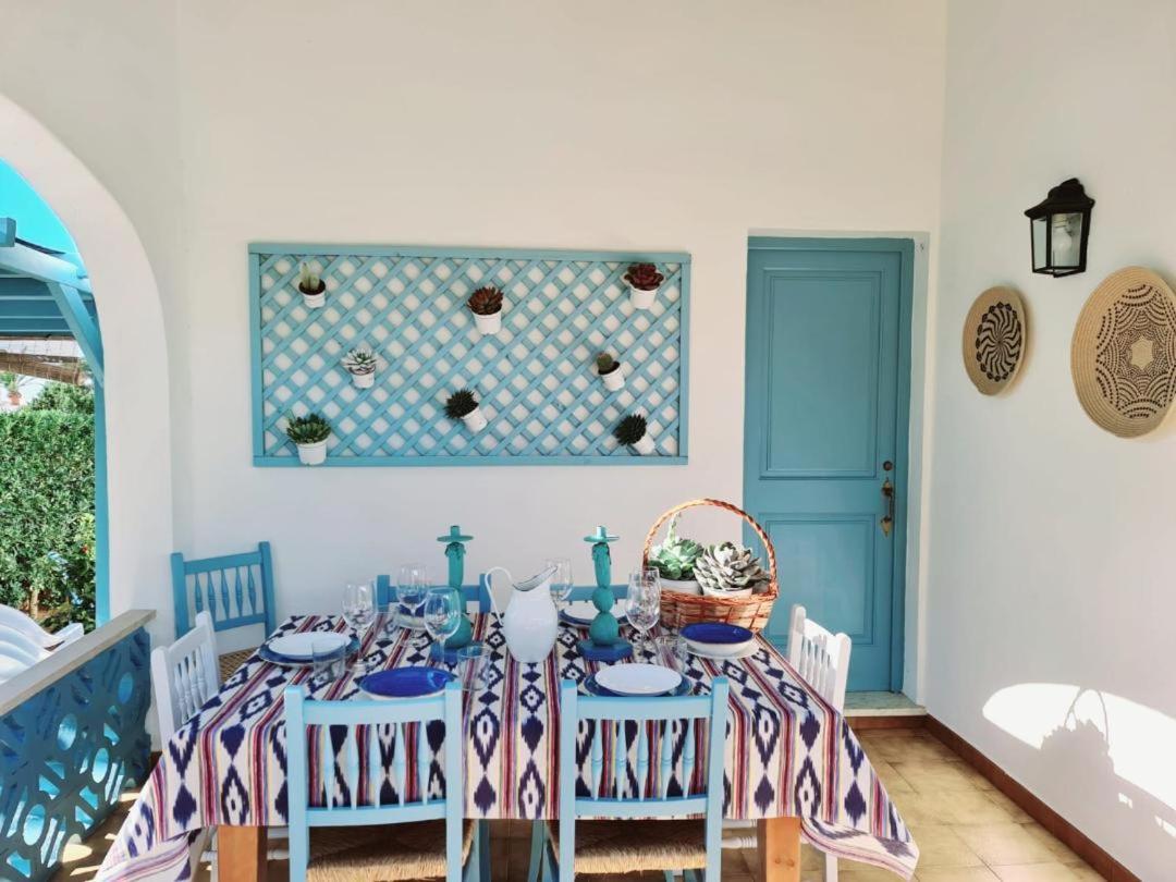 Villa Arbocers Cala Blanca  Esterno foto